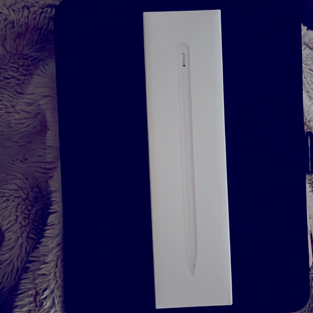 2nd generation Apple Pencil New